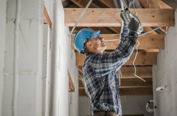 Best Emergency Electrical Repair  in Afton, WY