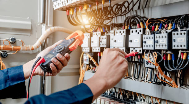 Best Industrial Electrical Services  in Afton, WY