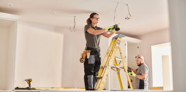 Best Affordable Electrician  in Afton, WY