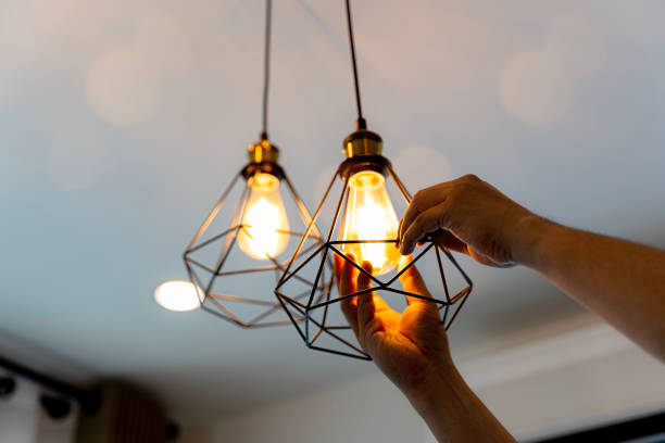 Best Ceiling Fan Installation Electrician  in Afton, WY