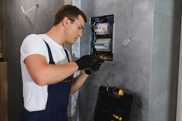 Best Circuit Breaker Repair  in Afton, WY