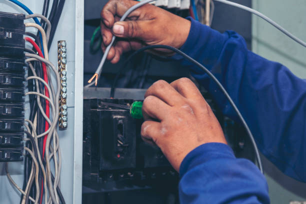 Best Licensed Electrician  in Afton, WY