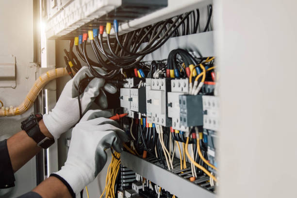 Best Licensed Electrician  in Afton, WY